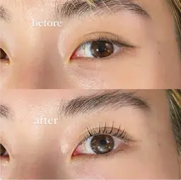 【✨️今大人気✨️】マスカラパーマorパリジェンヌ選べます!