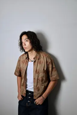 【男性限定】カット+メンズケアパーマ