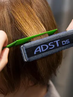 💇カット+縮毛矯正💇