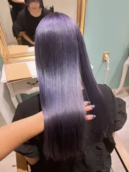 ★期間限定★ プレミアムダブル艶カラー/ブリーチ/韓国/浦和🪄✨