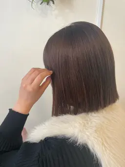 似合わせcut 🤎✂︎