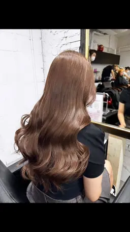 [✨透明感カラー✨]