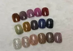 話題のenoiフラッシュワンカラーorグラデーション　　　　当店5980→3000  練習コースロコミ不可