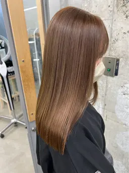 【3月27日限定】✨カットカラー＋TOKIOマスクトリートメント✨