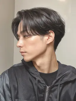 【 メンズカット✂️✨】爽やか好印象に🧼💇‍♂️ ※水.日曜日施術不可