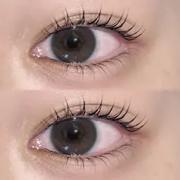 マスカラパーマ🖤束感ラッシュリフト（上）