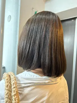 【🍀ご新規様クーポン.*･ﾟ】カット+カラー+ﾐﾙﾎﾞﾝ5stepTr🌈