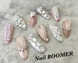 オフ有り⭕️BOOMER定額デザインor持ち込みデザイン