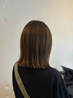 似合わせカット✨＋ケアトリートメント