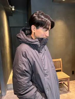 【2/4~8限定】メンズカラー＋カット