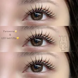 最軽量🪽🫧【フラットラッシュ】華やかなお手元に💎80〜​100本💎