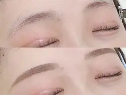 \\U24ミニモ学割//平日限定🈹骨格似合わせ✨️眉スタイリング(※メイク無し)📍水戸駅北口4分🐾【口コミ投稿】