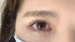 美眉WAX脱毛＋まつげパーマ