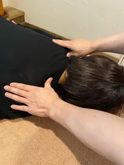 【人気No.3】揉みほぐし+骨盤矯正 70分