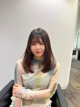 ミディアム(鎖骨位)