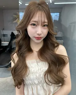 🎀🎀🎀お出かけ巻きスタイル🎀🎀🎀