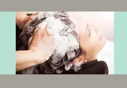 💎10分ヘッドスパ+水素3stepﾄﾘｰﾄﾒﾝﾄ+シャンプーブロー💫アイロン仕上げ練習させていただきます🙌