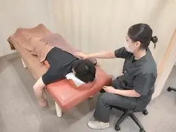 不調の原因をしっかりカウンセリング✍️ どこが悪いのか分からなくても大丈夫🙆 来てから選べる整体60分