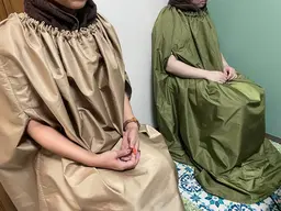 黄土よもぎ蒸し（40分）