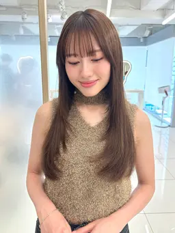 【お出かけ前やお仕事終わりに🩷】シャンプー＋プレトリートメント＋ブロー🫧（※巻き仕上げは＋1100円）