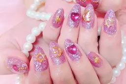 🌟🌟✨🌟乗せ放題~(ソフトジェルオフ込み)🌟✨✨ストーン、パーツ付け放題+ワンカラー