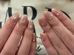 【自爪】💅うるうるマグネット/フラッシュ