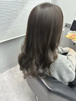 12月19日限定🌟カット＋カラー＋トリートメント