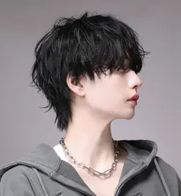 【平日限定0円】校則OK⭐刈り上げないナチュラルマッシュ