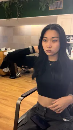 ワンカラー🦄【Aujua 4STEP トリートメント付き🧴】