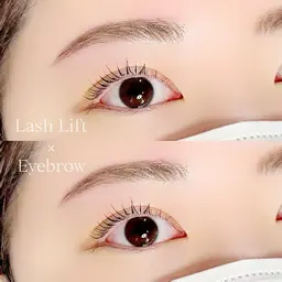 《今だけ特別価格》🩷ご新規様のみ🩷【⠀美眉スタイリング×似合わせラッシュリフト】🦋9800円→8800円🩷