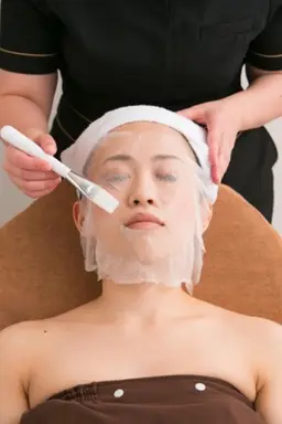 【人気NO,1】充実3回毛穴大洗浄×生コラーゲンぷるぷるパック3回