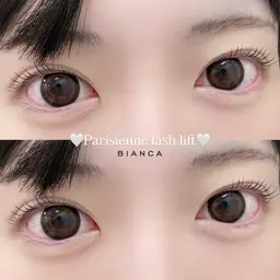 パリジェンヌラッシュリフト🤍