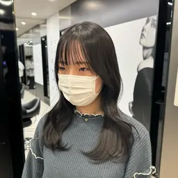 🌈【垢抜けヘア】 小顔似合わせカット✂️