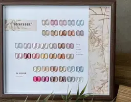 今大人気なマグネットネイル💅50色から選べます❣️（初回オフ無料）