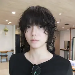 【レディース限定】cut ＋ perm ⟡.·高保湿tr付き🍀