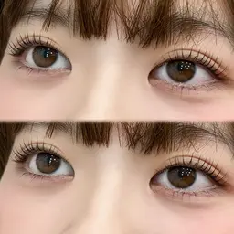 【🉐12/24まで限定🉐】まつげパーマ上下☘️/束感コーティング仕上げ/川越/本川越