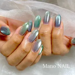 大人気のenoiプランパーマグ🌈＋フラッシュラメ✨✨