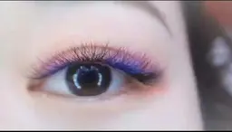 人魚姫睫毛、柔らかいボリュームラッシュつけ放題。他店Off無料、眉毛カット無料、眉毛メイク無料。