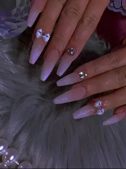 長さだし+やり放題+パーツ付け放題メニュー