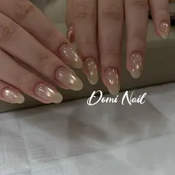 【2月限定値段】自爪💅ワンカラーオフ込み3980円💖マグネット追加料金なし