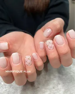 ミニモ限定♡アート2本シンプルコース✨[オフ無し]