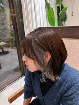 インナーカラー