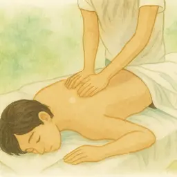 【全身はここから☝️】ボディオイル90分