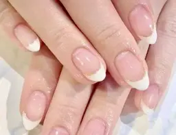 フレンチ（ベースカラーあり）