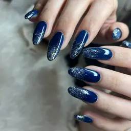 【ハンドジェルネイル/スカルプオフあり】定額デザイン200種類＋店舗限定デザインから選べる