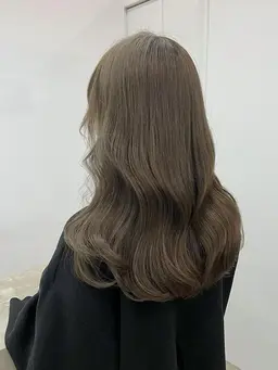 人気No.2 カット+カラー￥8800→￥7000