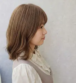 《今春高校卒業した方限定》ブリーチなしダブルカラー＆1step保湿トリートメント《ミニモ学割》ロング料金無料♪