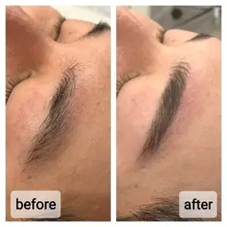 ハリウッドブロウリフト✨メンズもOK　リピーター様向け