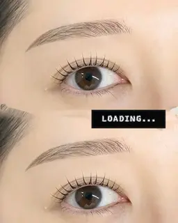 人気🤩アイブロウスタイリングWAX脱毛&大人気パリジェンヌorカール🦋