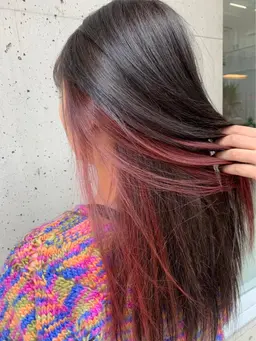 【大人気♪イヤリングカラー】